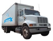 Ramsen Delivery Truck